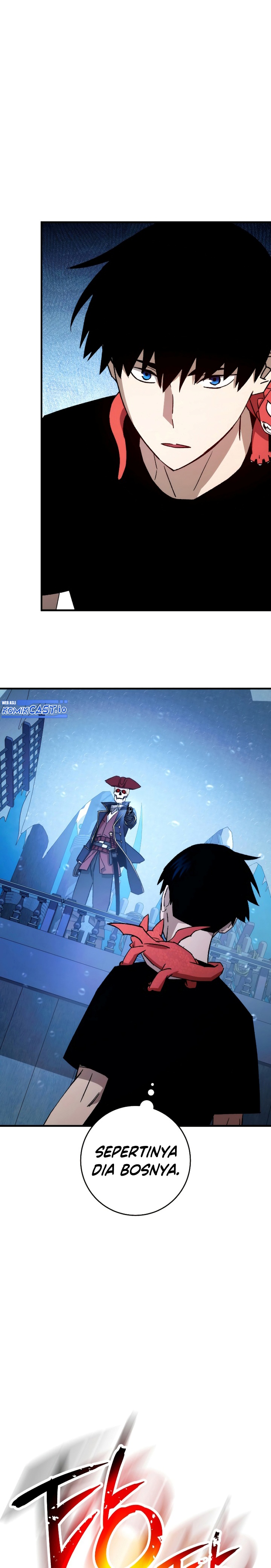 The Hero Returns Chapter 66 page 20