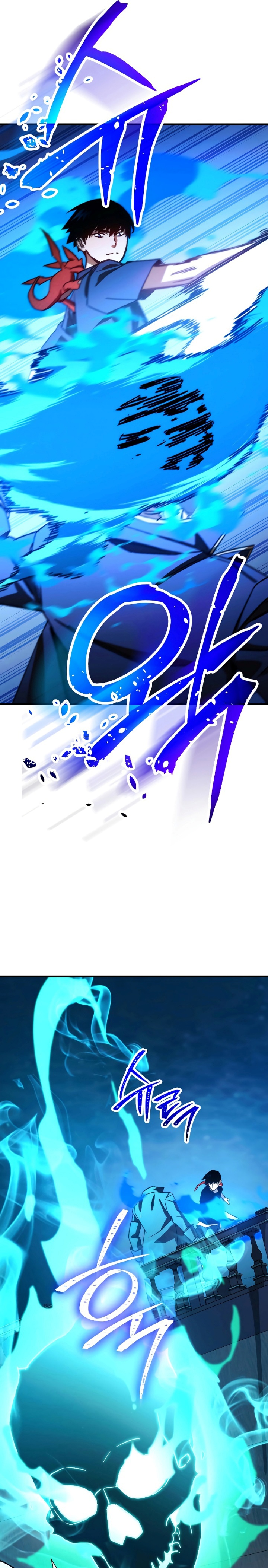 The Hero Returns Chapter 66 page 22