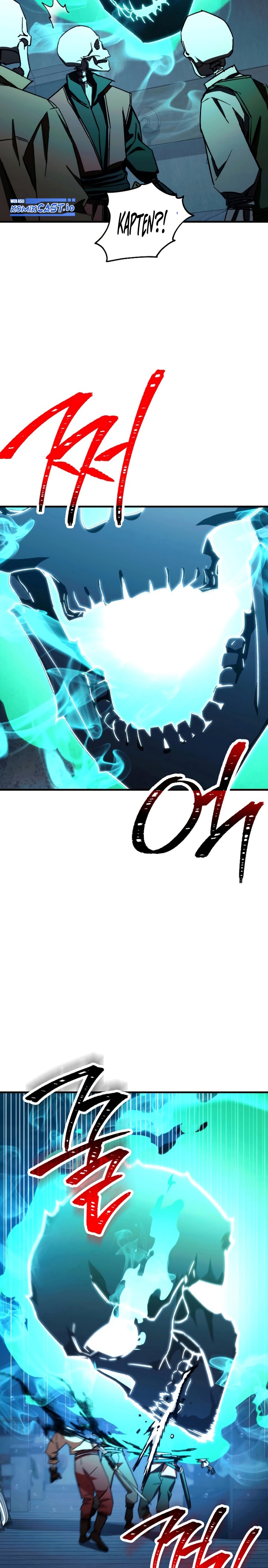 The Hero Returns Chapter 66 page 23
