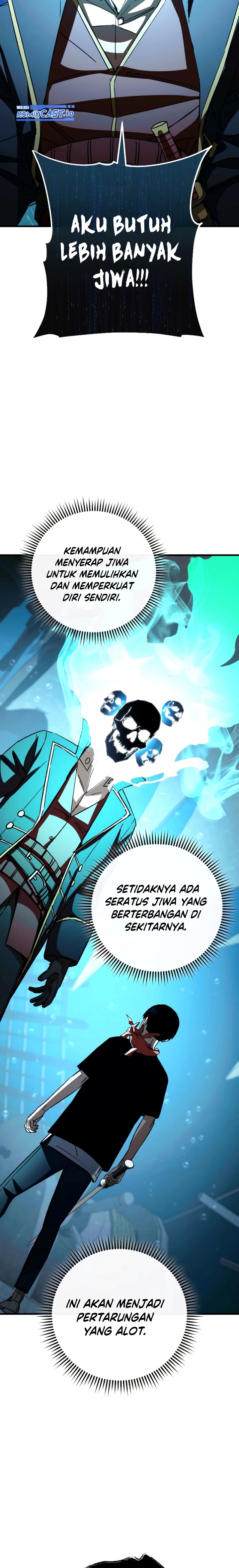 The Hero Returns Chapter 66 page 26