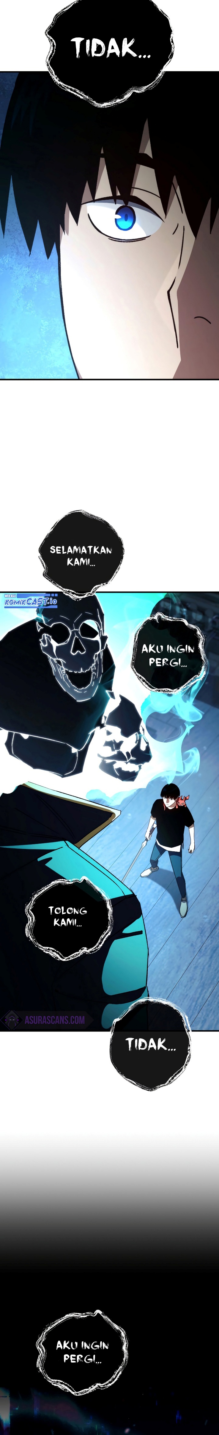 The Hero Returns Chapter 66 page 27