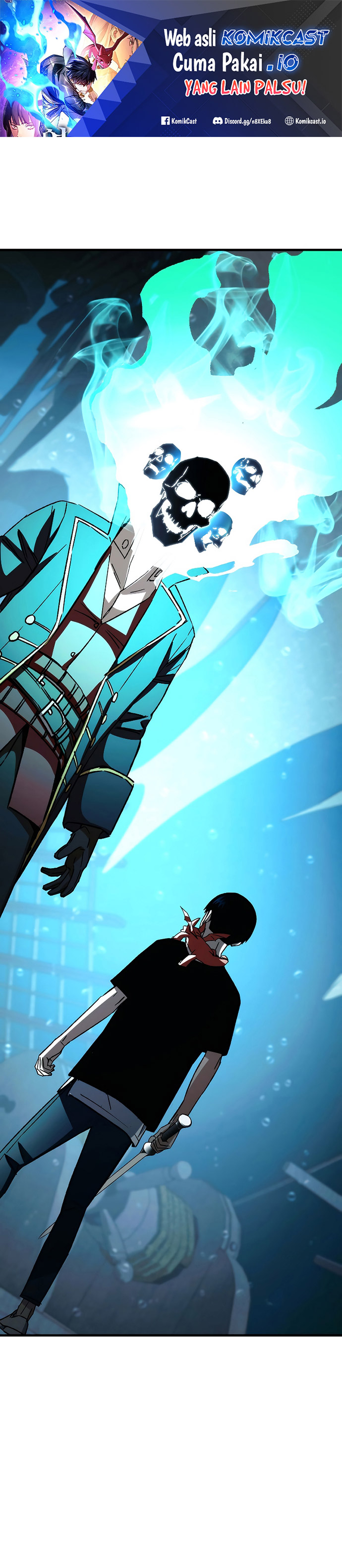 The Hero Returns Chapter 67 page 1