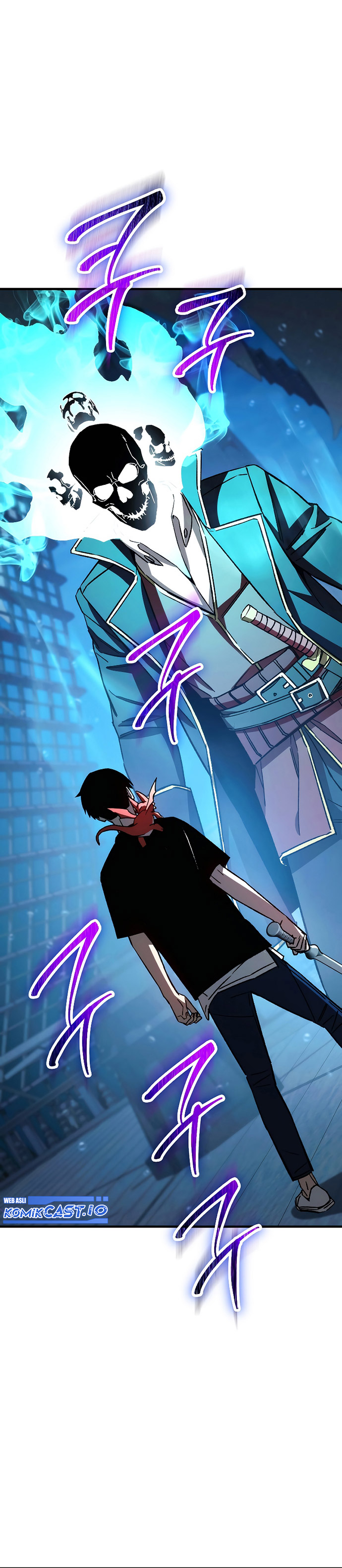 The Hero Returns Chapter 67 page 4