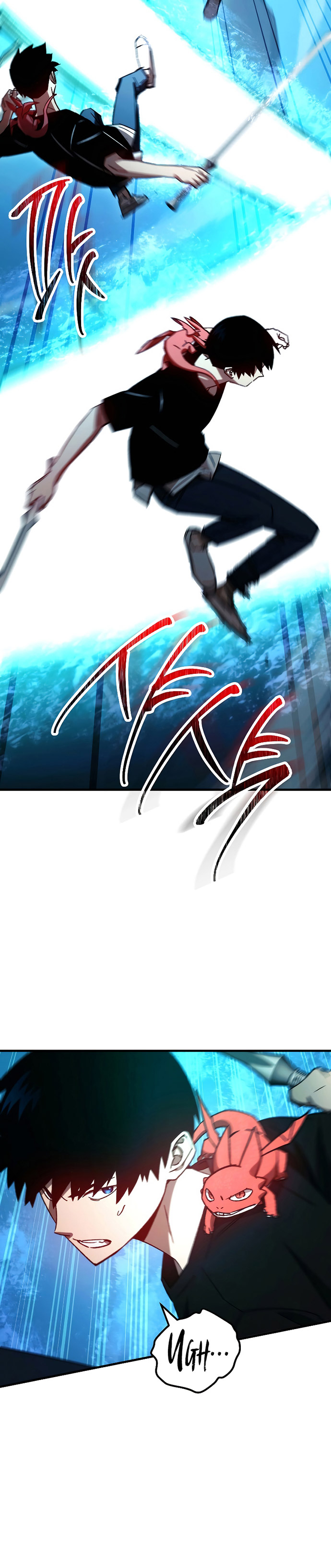 The Hero Returns Chapter 67 page 6
