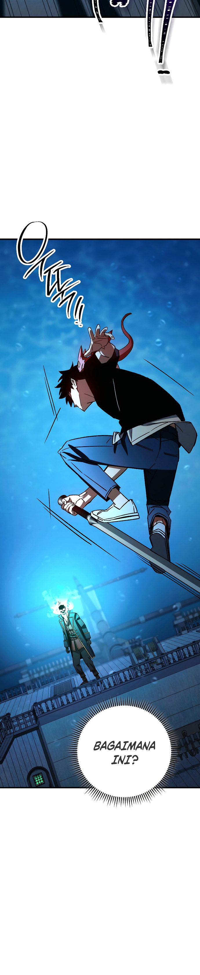 The Hero Returns Chapter 67 page 12