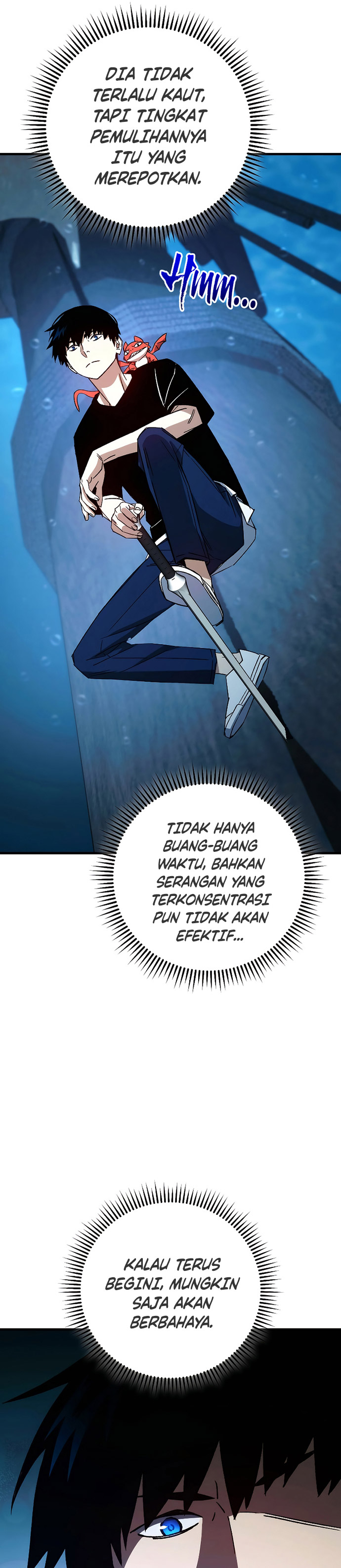 The Hero Returns Chapter 67 page 13