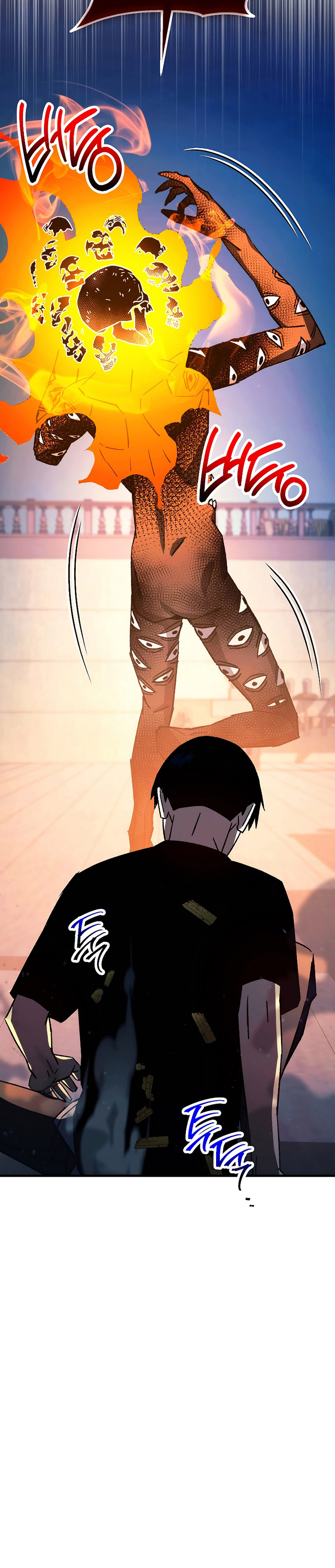 The Hero Returns Chapter 67 page 33