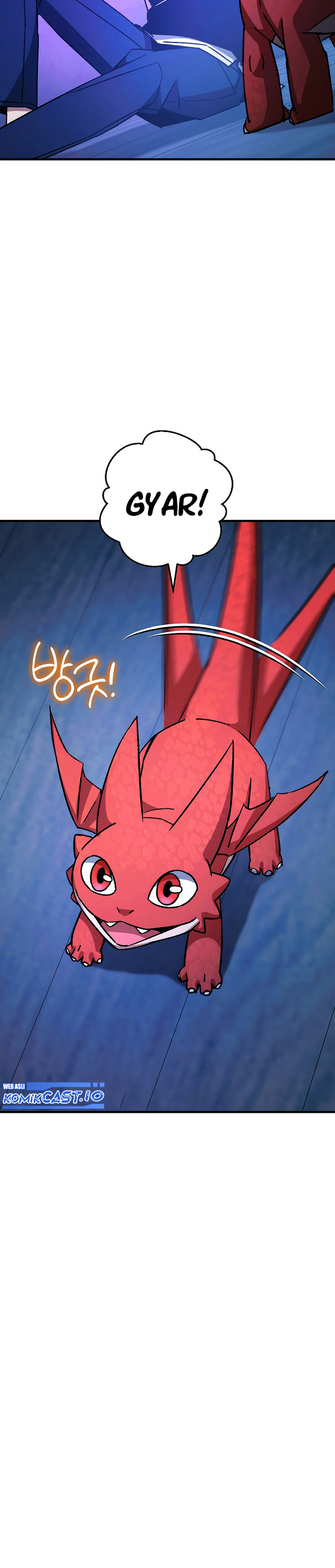 The Hero Returns Chapter 67 page 35