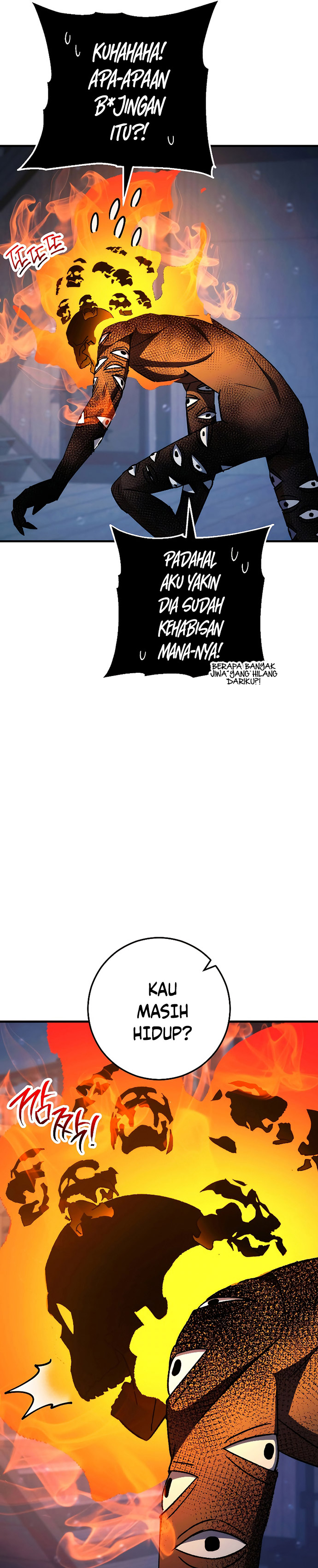The Hero Returns Chapter 67 page 36