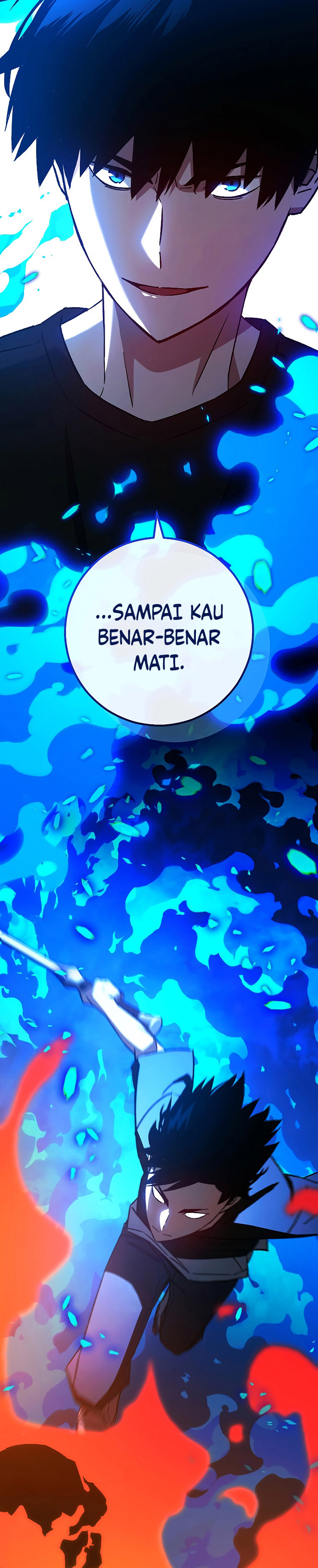 The Hero Returns Chapter 67 page 38