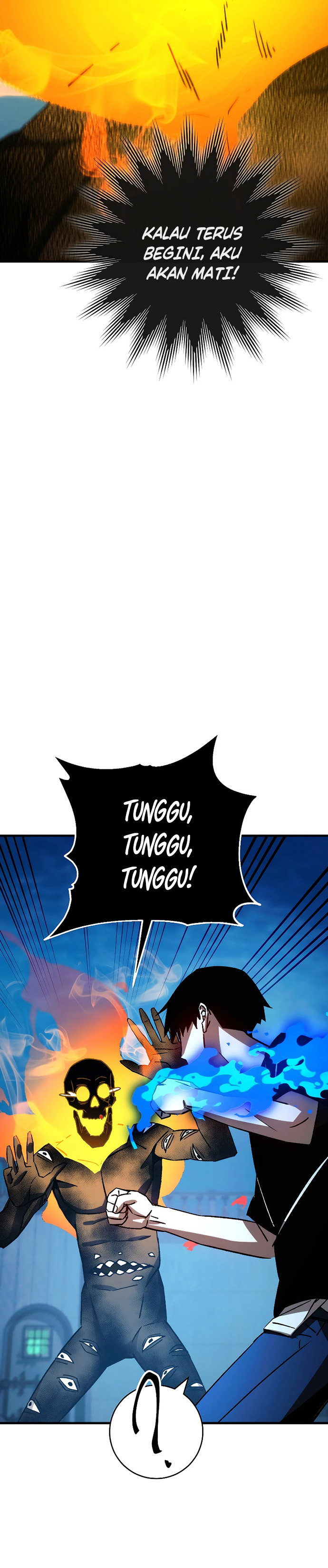 The Hero Returns Chapter 67 page 44
