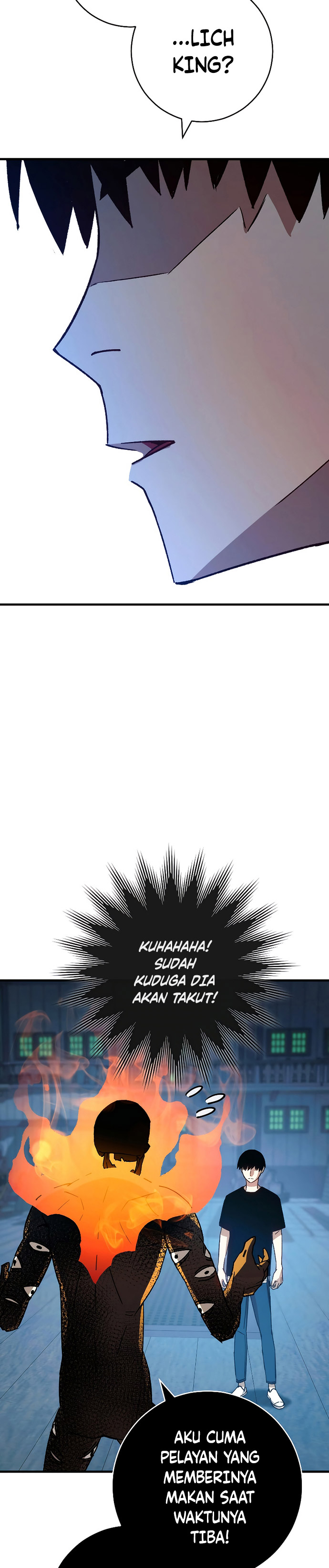 The Hero Returns Chapter 67 page 46