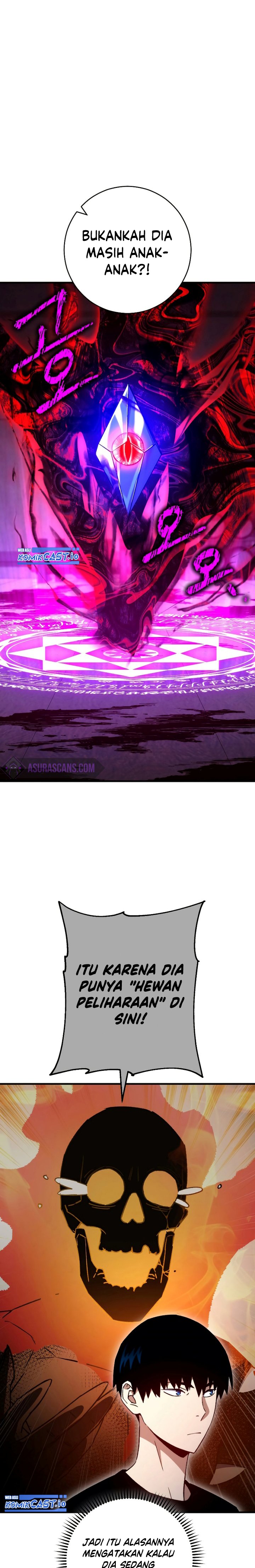 The Hero Returns Chapter 68 page 8