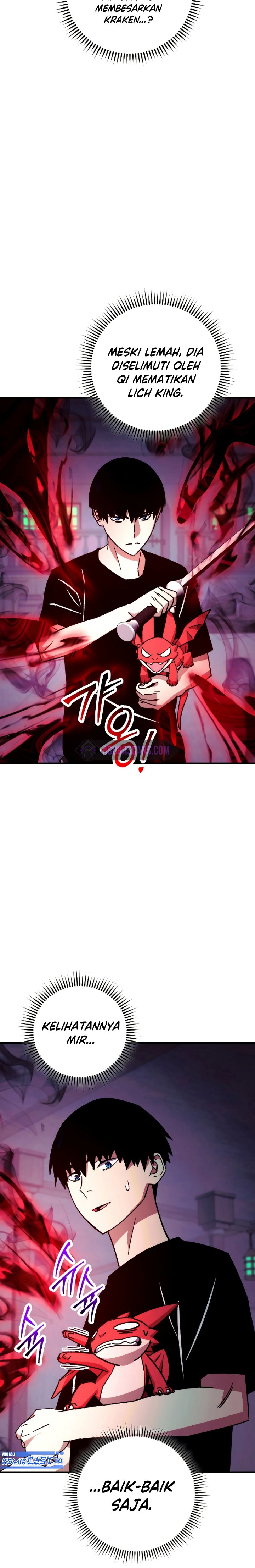 The Hero Returns Chapter 68 page 9