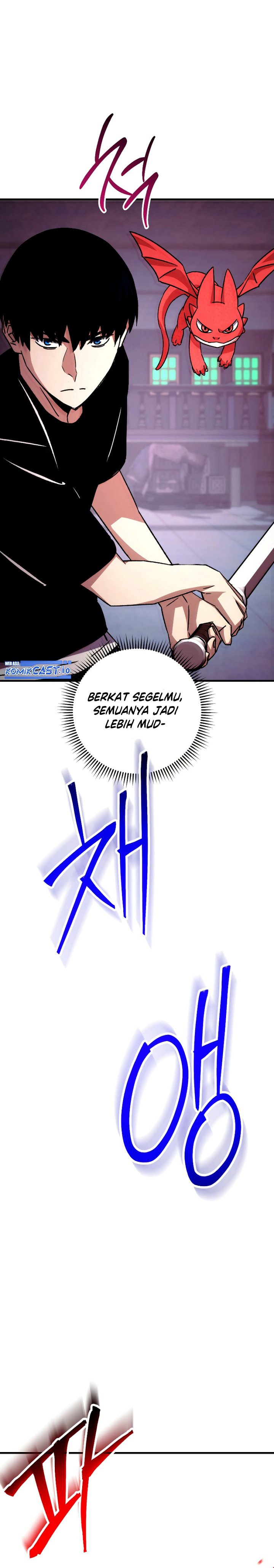 The Hero Returns Chapter 68 page 15