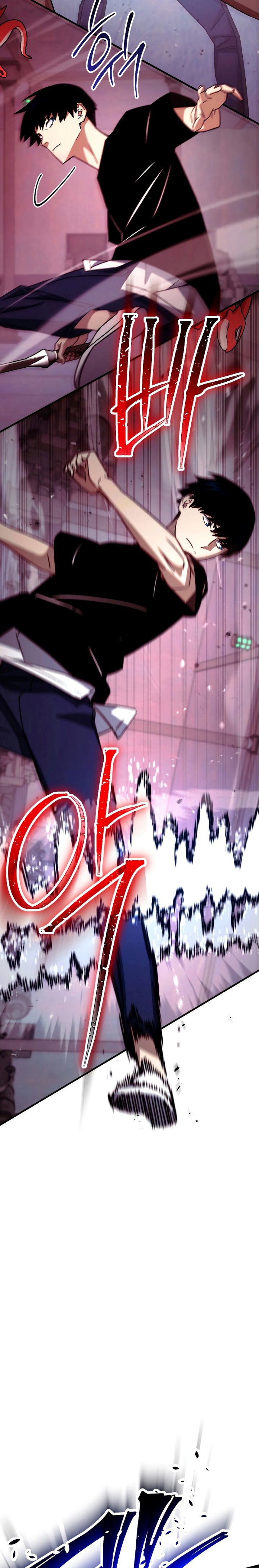 The Hero Returns Chapter 68 page 17