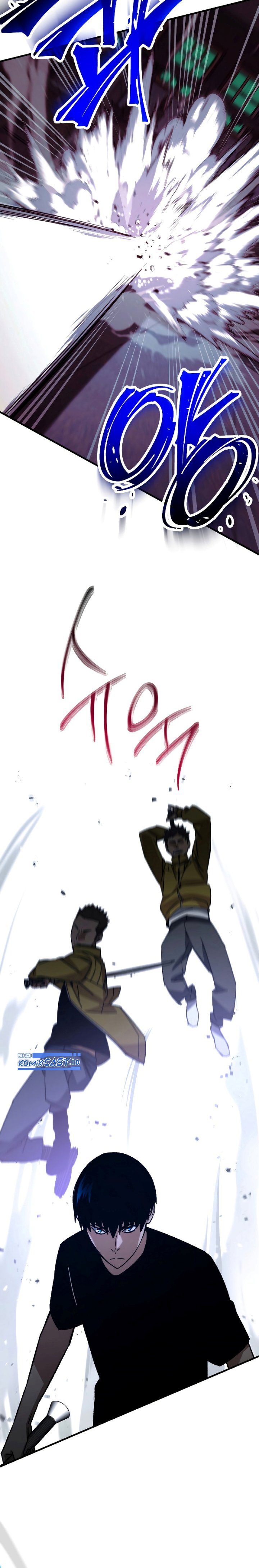 The Hero Returns Chapter 68 page 18