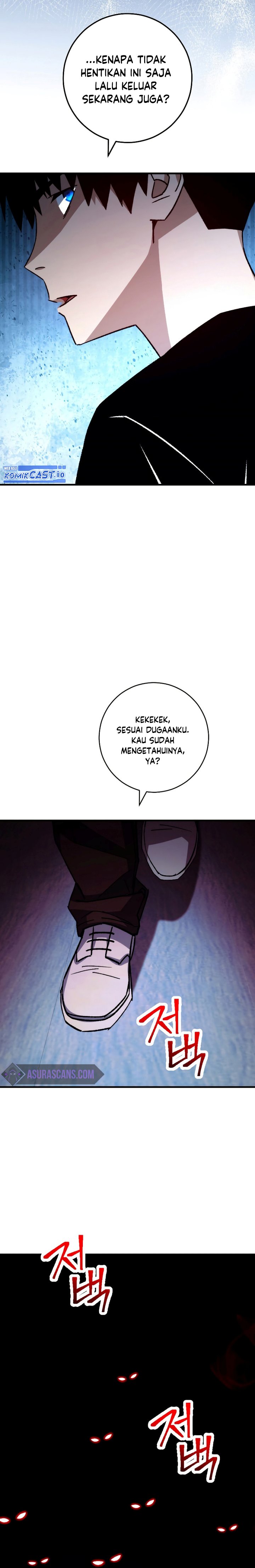 The Hero Returns Chapter 68 page 21