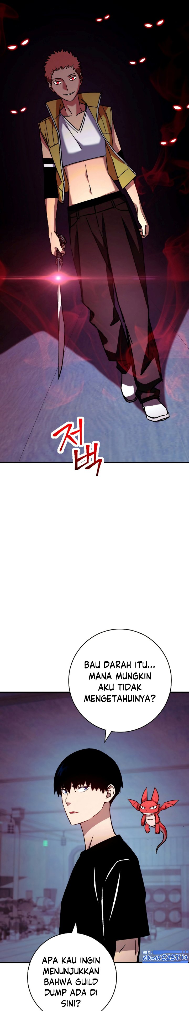 The Hero Returns Chapter 68 page 22