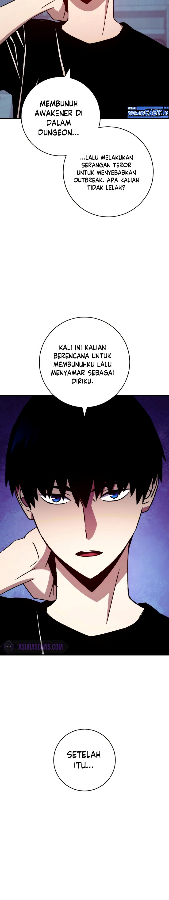 The Hero Returns Chapter 68 page 24