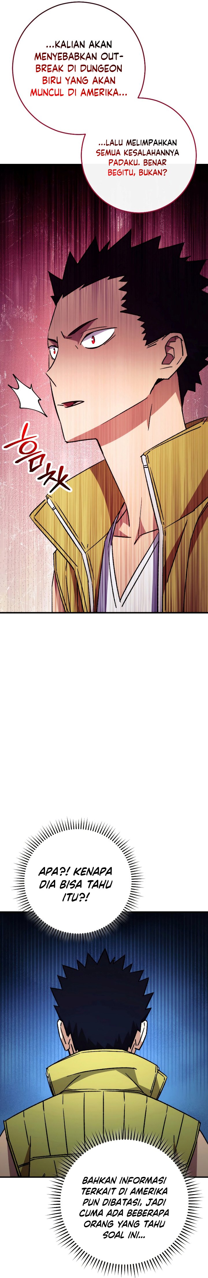 The Hero Returns Chapter 68 page 25