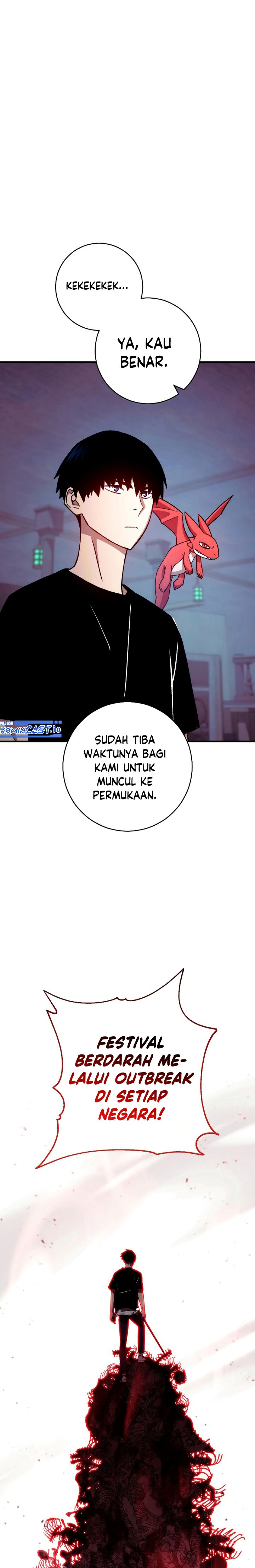 The Hero Returns Chapter 68 page 26