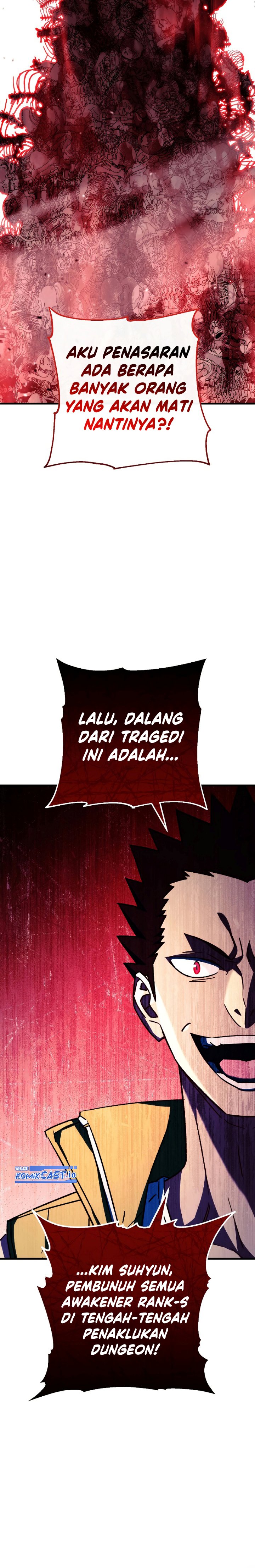 The Hero Returns Chapter 68 page 27