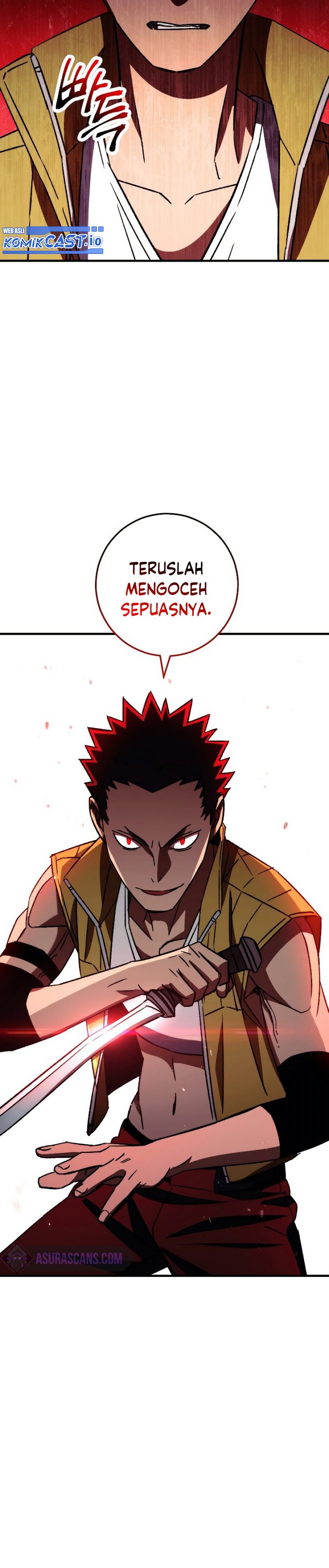 The Hero Returns Chapter 68 page 30