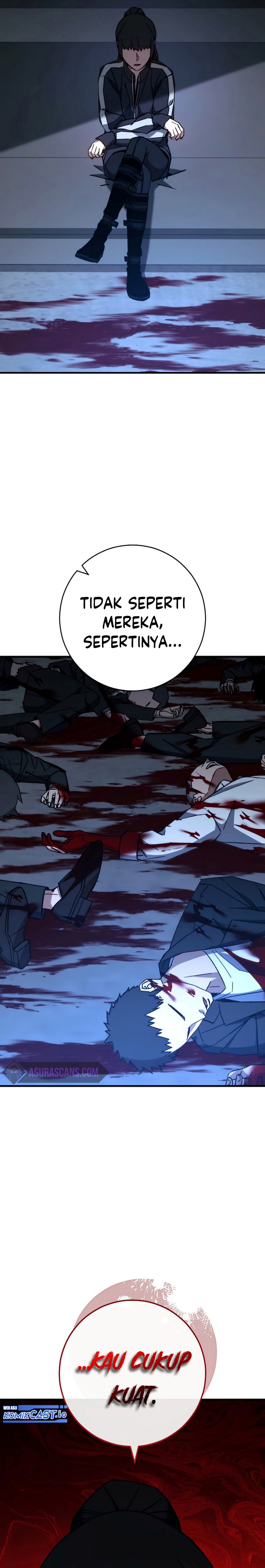 The Hero Returns Chapter 68 page 36