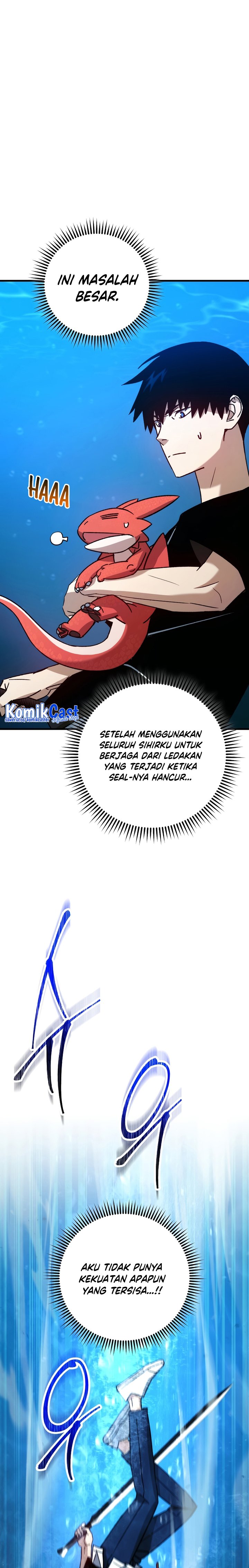 The Hero Returns Chapter 70 page 11