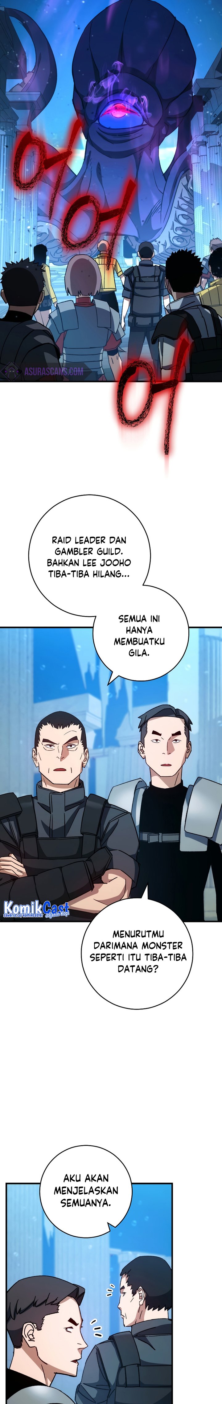 The Hero Returns Chapter 70 page 19
