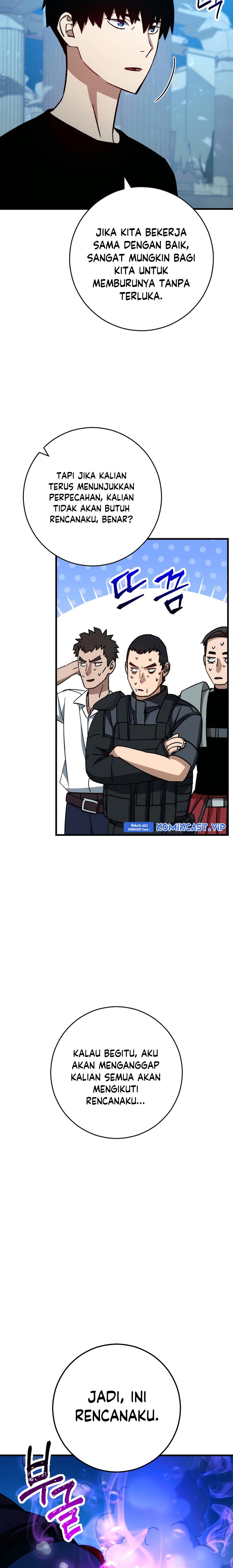 The Hero Returns Chapter 70 page 23