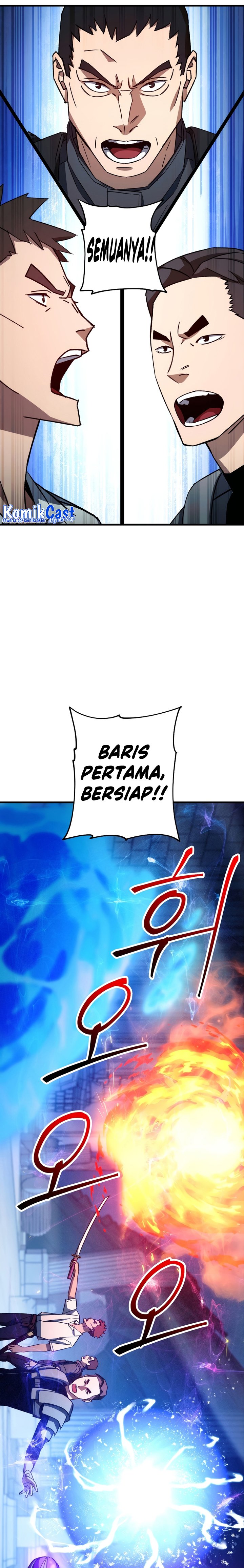 The Hero Returns Chapter 70 page 25