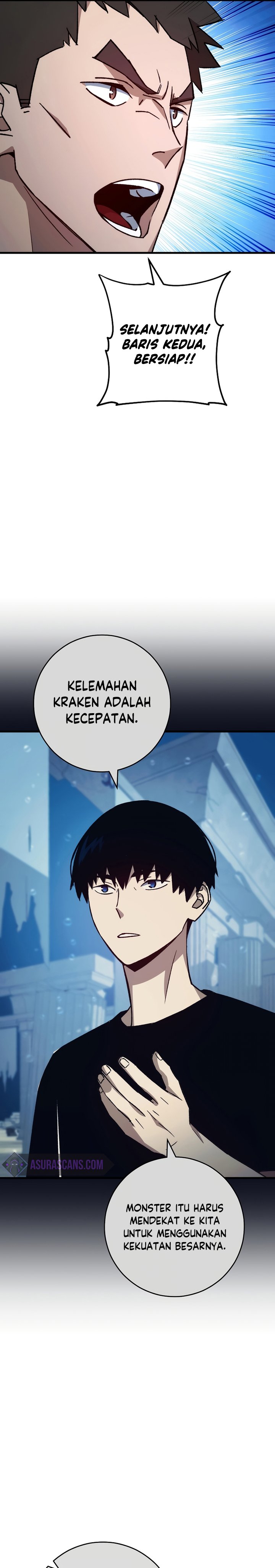 The Hero Returns Chapter 70 page 28