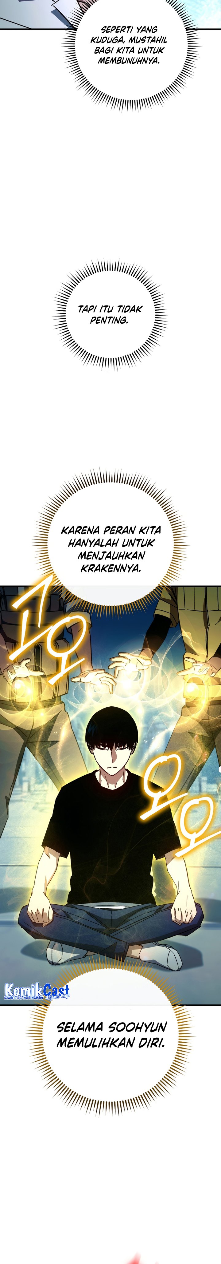 The Hero Returns Chapter 70 page 30