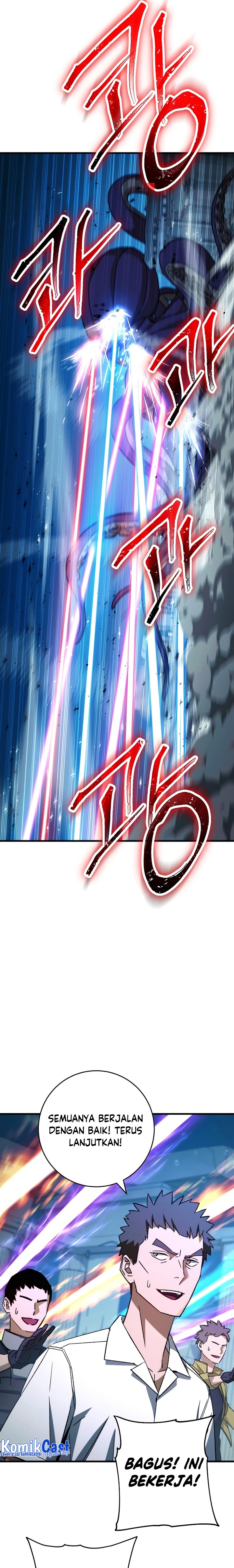 The Hero Returns Chapter 70 page 31