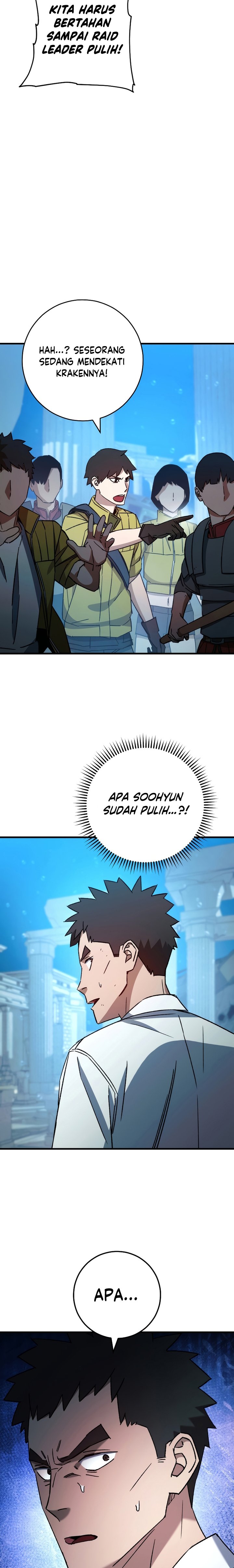 The Hero Returns Chapter 70 page 32