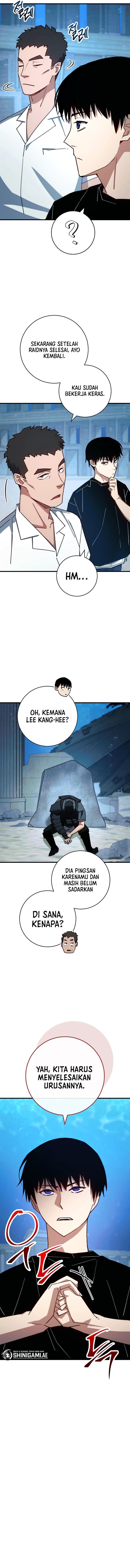 The Hero Returns Chapter 72 page 2