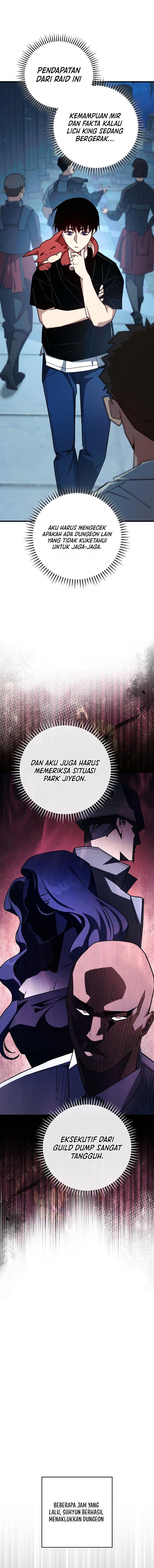 The Hero Returns Chapter 72 page 12