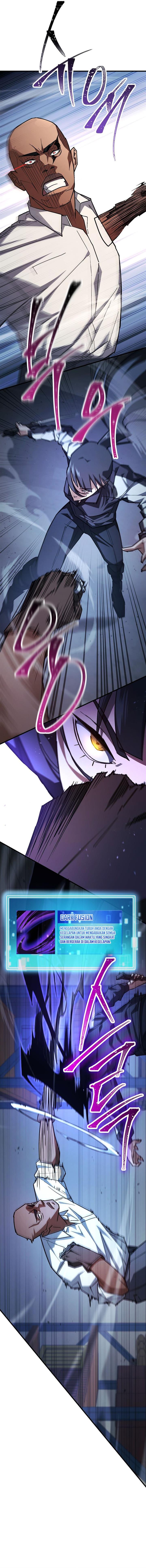 The Hero Returns Chapter 72 page 14