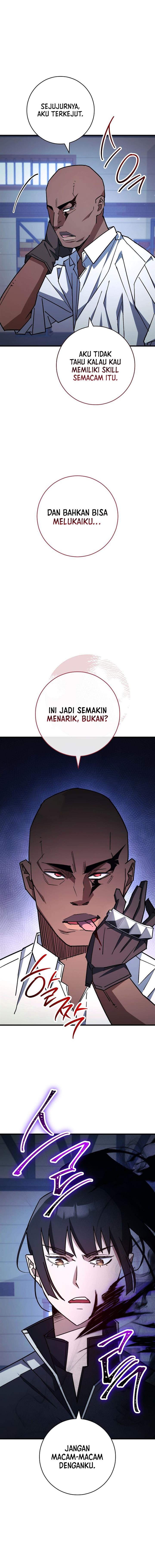 The Hero Returns Chapter 73 page 1