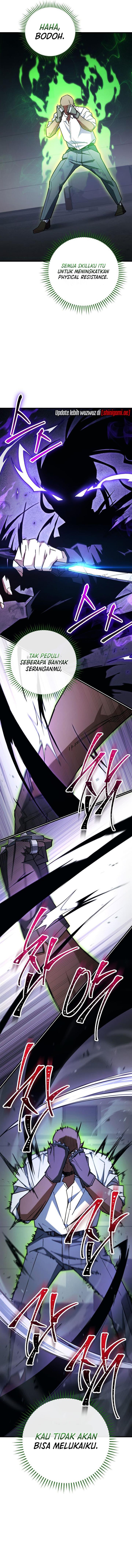 The Hero Returns Chapter 73 page 3