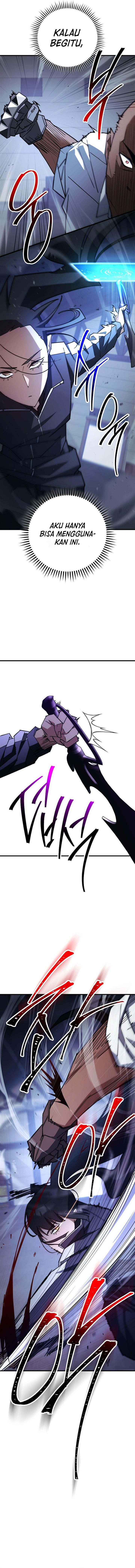 The Hero Returns Chapter 73 page 6