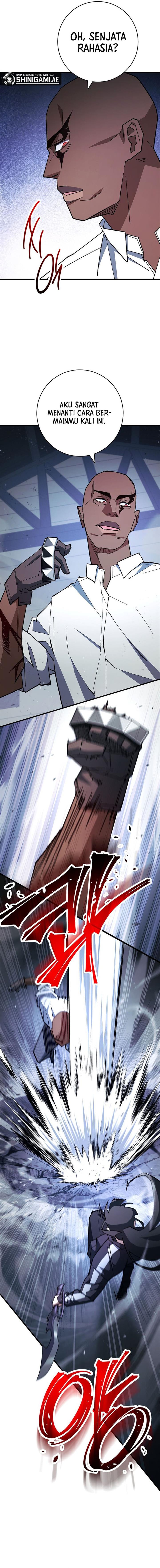 The Hero Returns Chapter 73 page 7