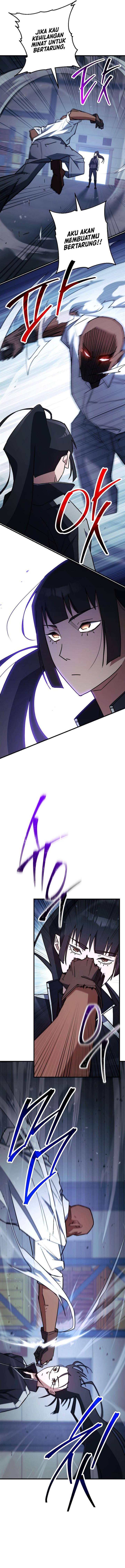 The Hero Returns Chapter 73 page 10