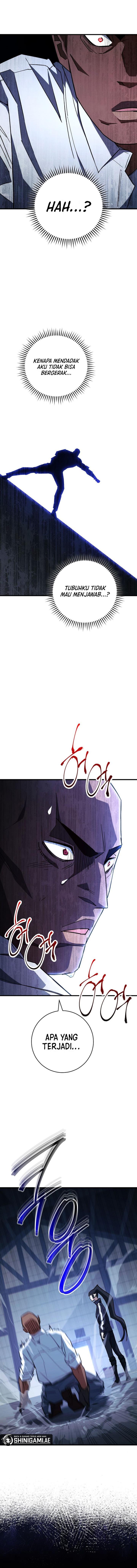 The Hero Returns Chapter 73 page 11