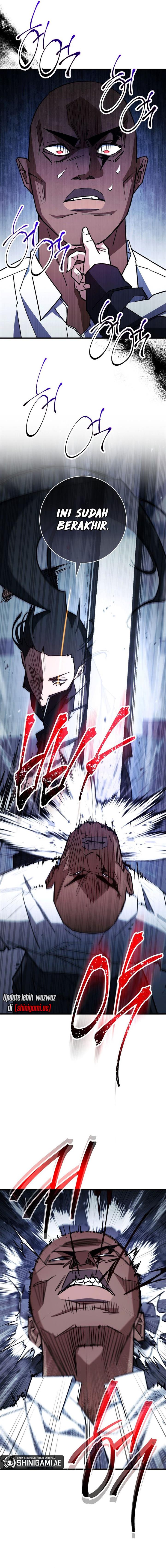 The Hero Returns Chapter 73 page 13