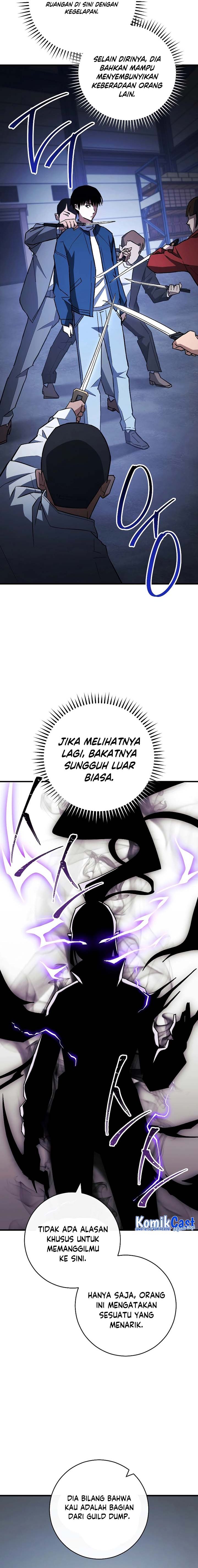 The Hero Returns Chapter 75 page 4