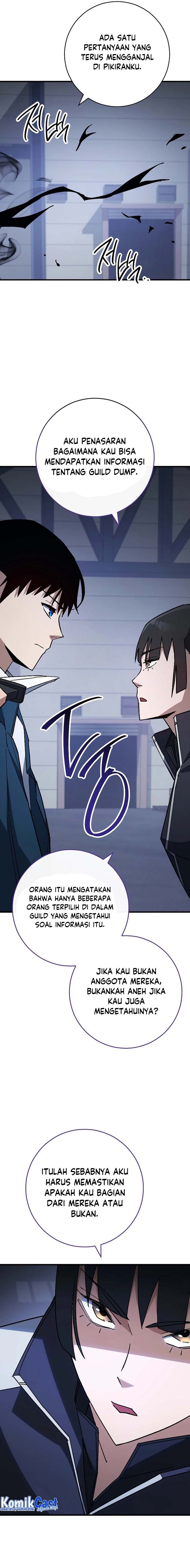 The Hero Returns Chapter 75 page 6