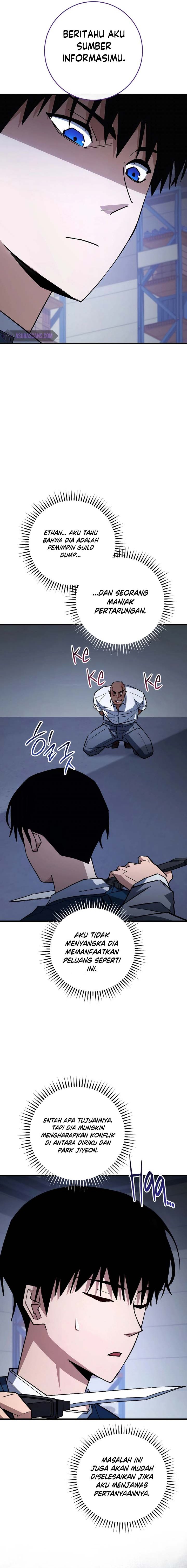 The Hero Returns Chapter 75 page 7